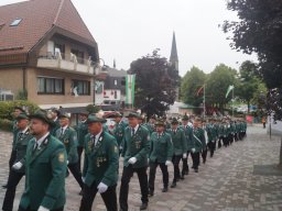 Schützenfestsamstag 2026